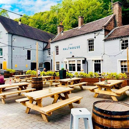 The Malthouse Bed & Breakfast Ironbridge Eksteriør bilde