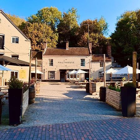 The Malthouse Bed & Breakfast Ironbridge Eksteriør bilde