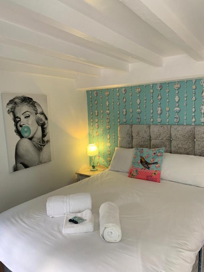The Malthouse Bed & Breakfast Ironbridge Eksteriør bilde