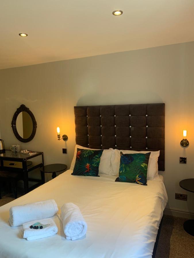 The Malthouse Bed & Breakfast Ironbridge Eksteriør bilde