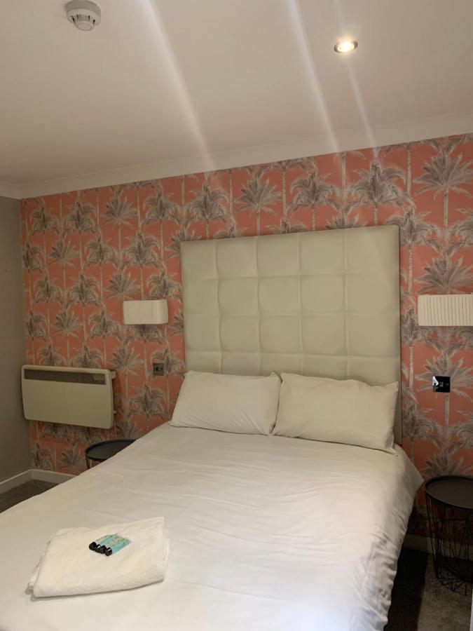 The Malthouse Bed & Breakfast Ironbridge Eksteriør bilde
