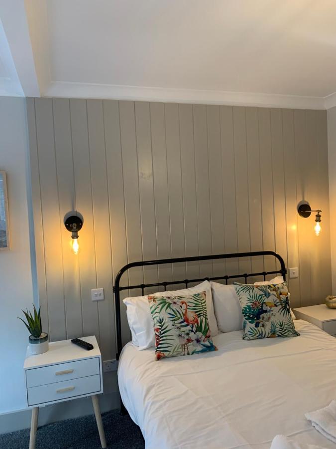 The Malthouse Bed & Breakfast Ironbridge Eksteriør bilde