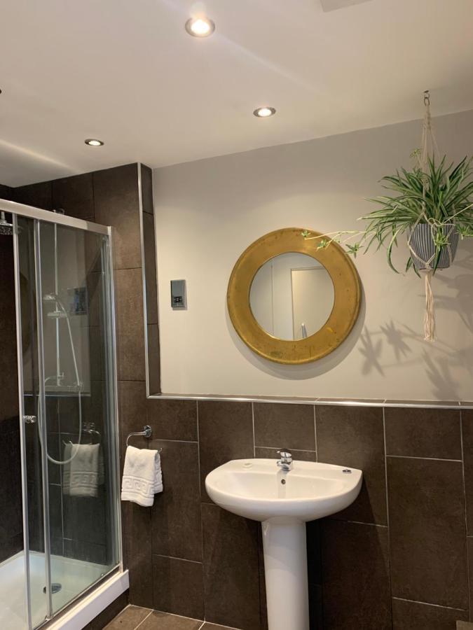 The Malthouse Bed & Breakfast Ironbridge Eksteriør bilde