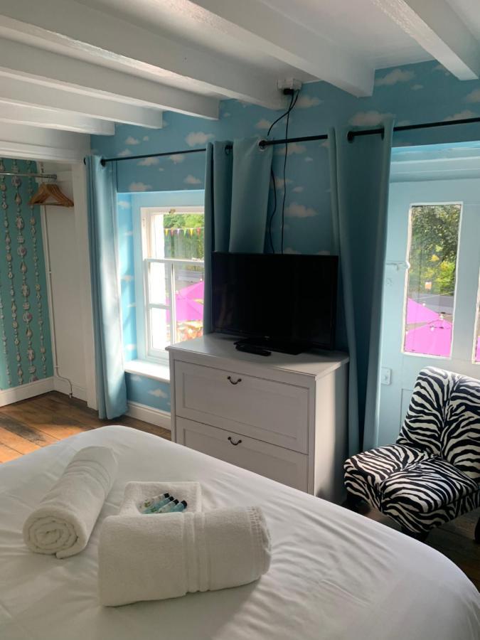 The Malthouse Bed & Breakfast Ironbridge Eksteriør bilde