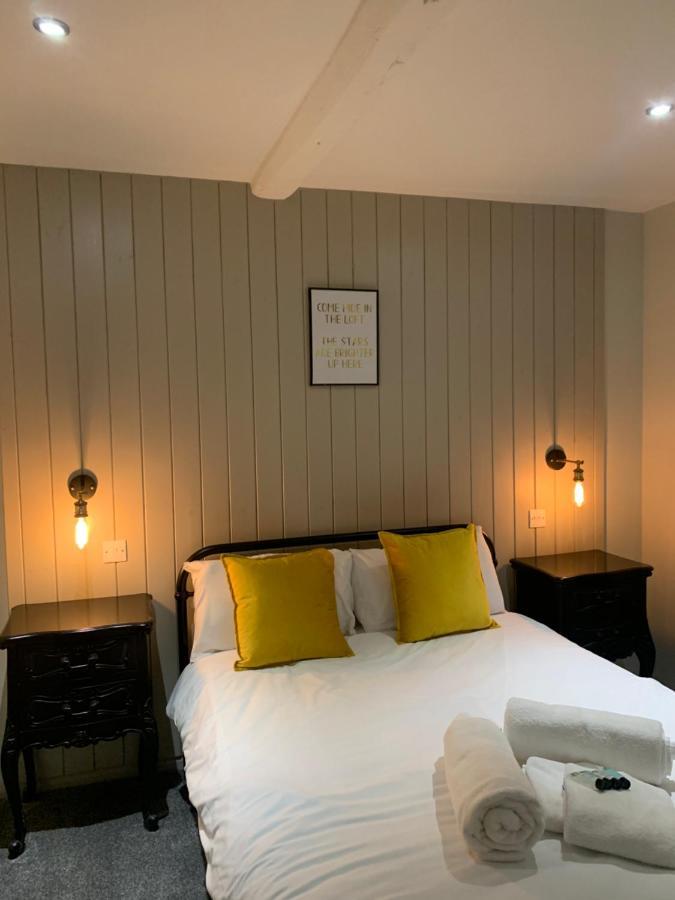 The Malthouse Bed & Breakfast Ironbridge Eksteriør bilde