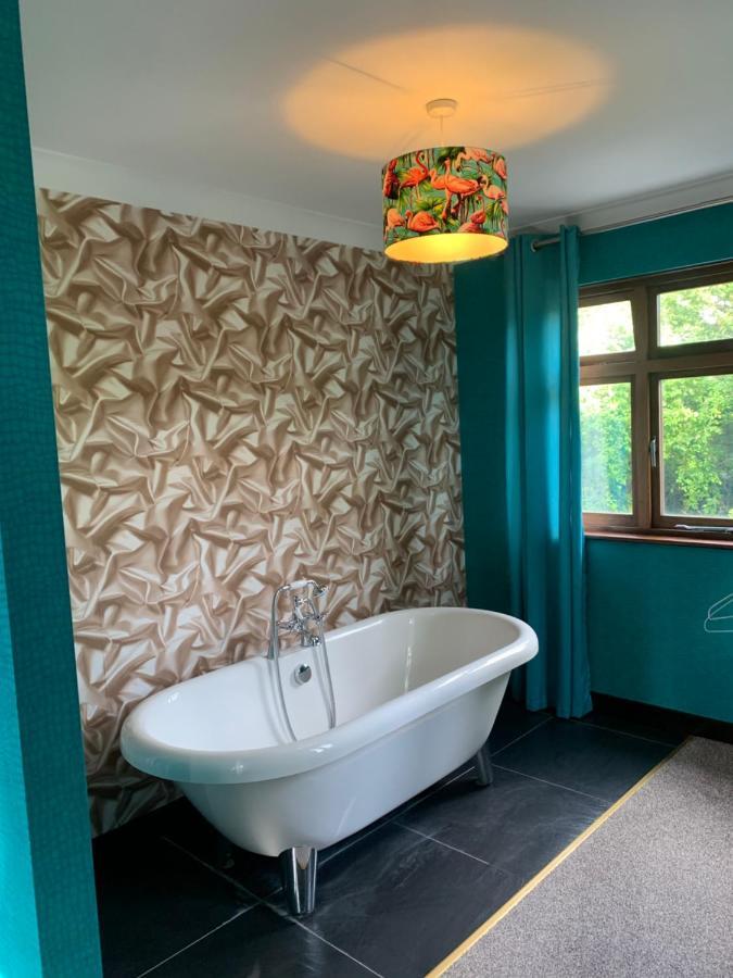 The Malthouse Bed & Breakfast Ironbridge Eksteriør bilde