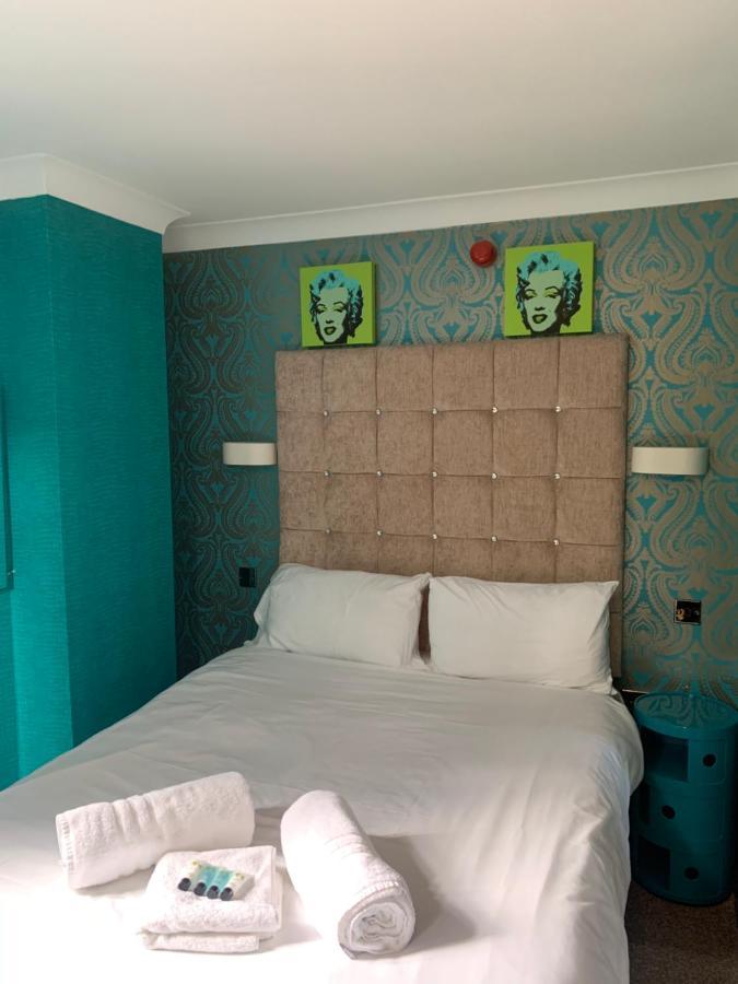 The Malthouse Bed & Breakfast Ironbridge Eksteriør bilde