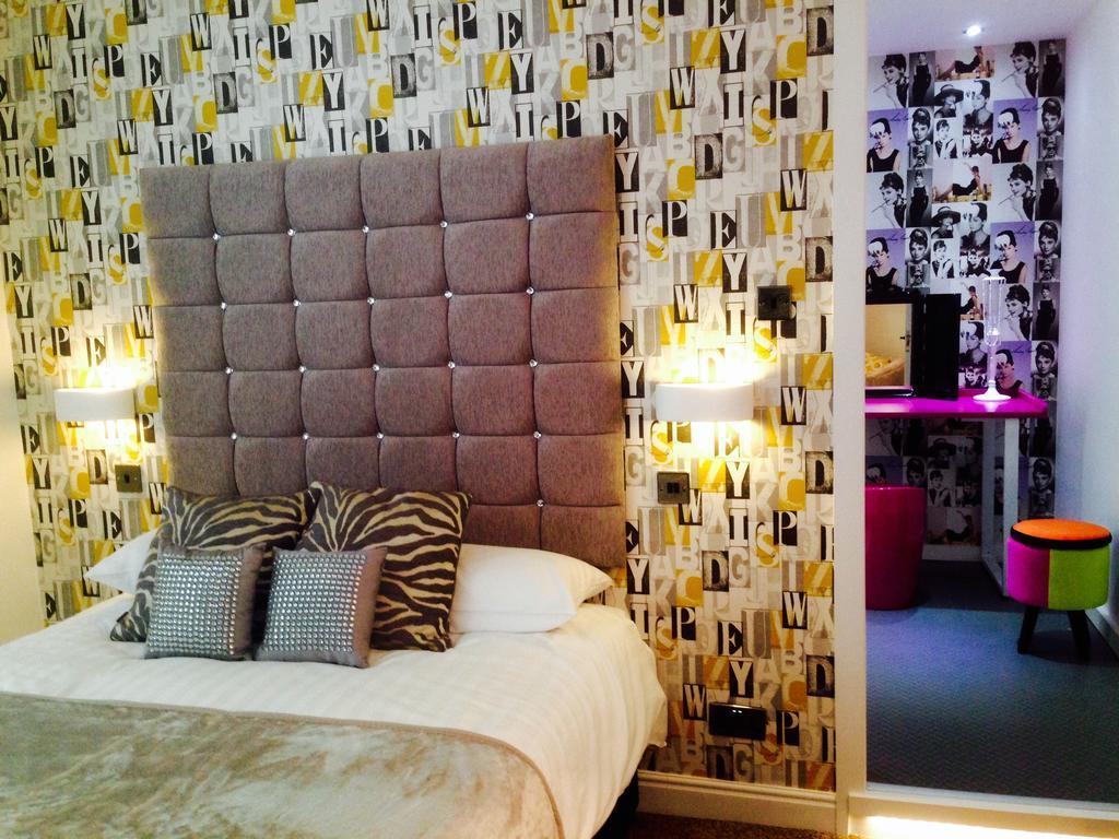 The Malthouse Bed & Breakfast Ironbridge Eksteriør bilde