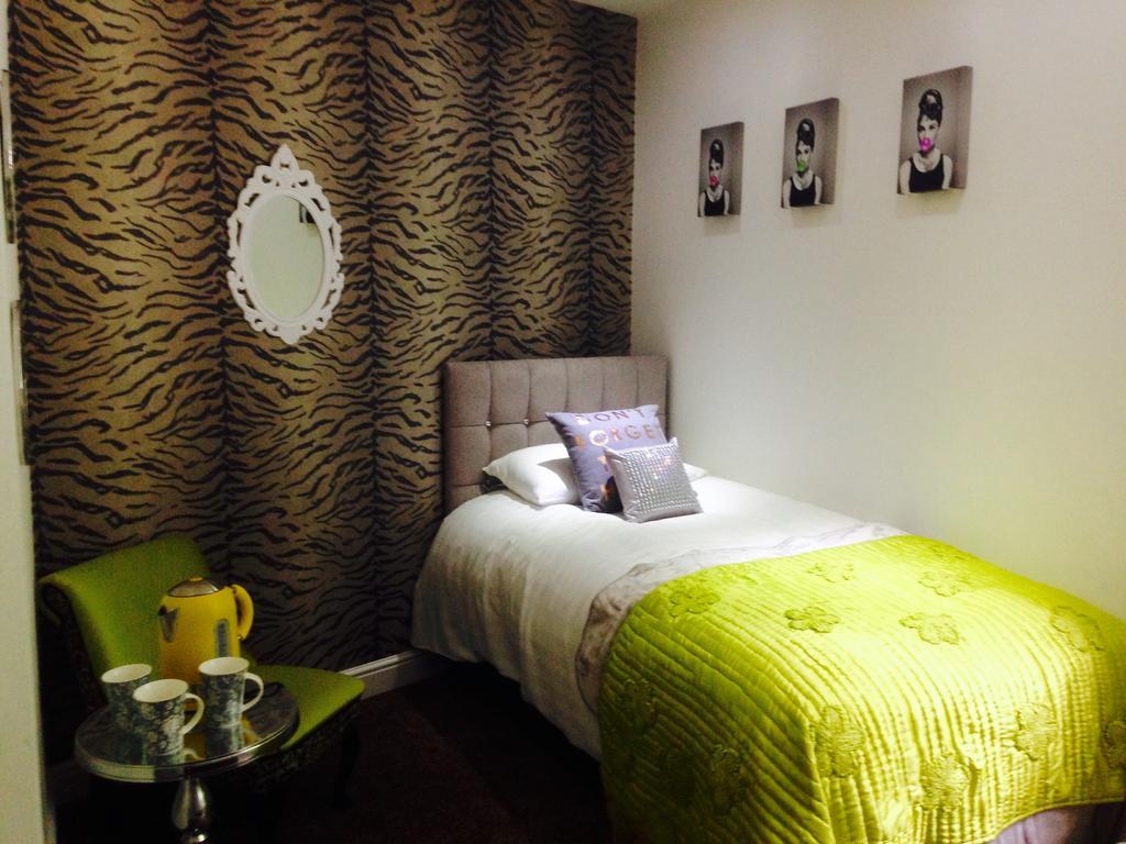 The Malthouse Bed & Breakfast Ironbridge Eksteriør bilde