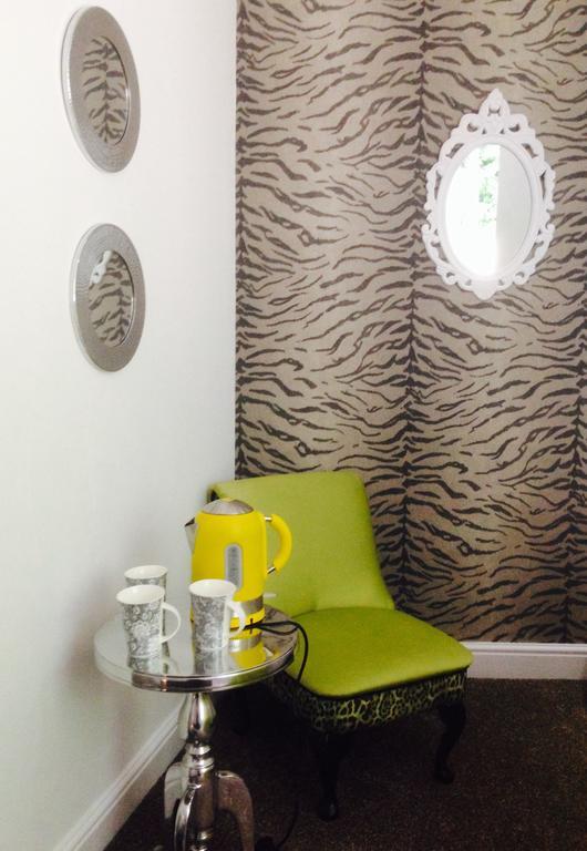 The Malthouse Bed & Breakfast Ironbridge Eksteriør bilde