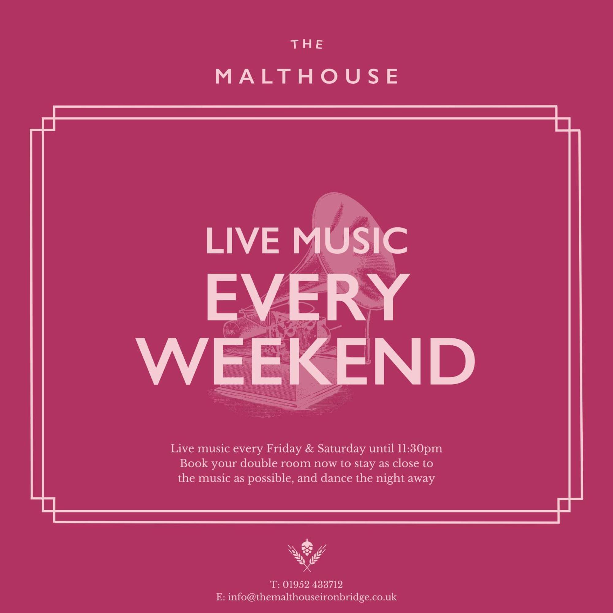 The Malthouse Bed & Breakfast Ironbridge Rom bilde