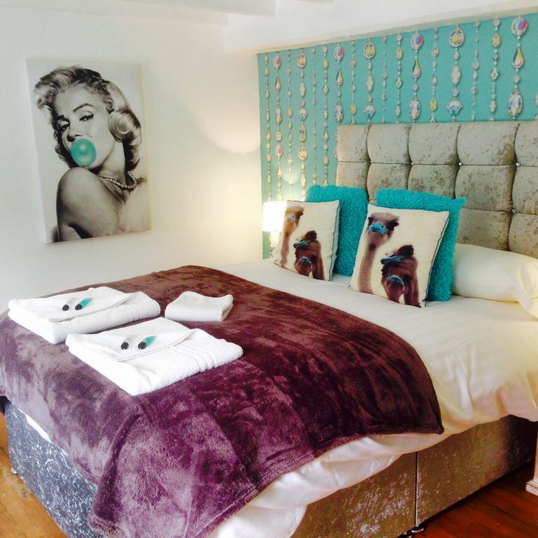 The Malthouse Bed & Breakfast Ironbridge Eksteriør bilde