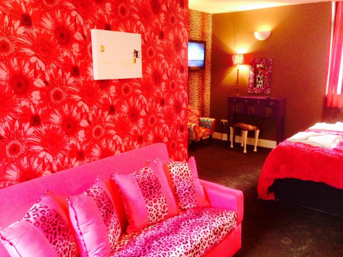 The Malthouse Bed & Breakfast Ironbridge Eksteriør bilde