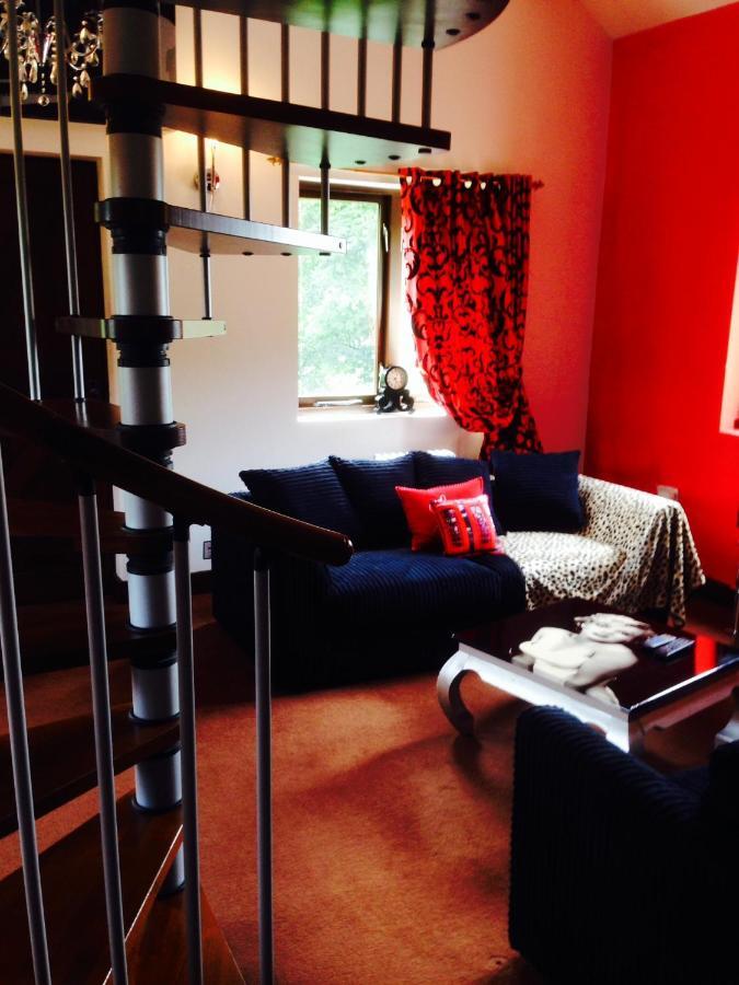 The Malthouse Bed & Breakfast Ironbridge Rom bilde