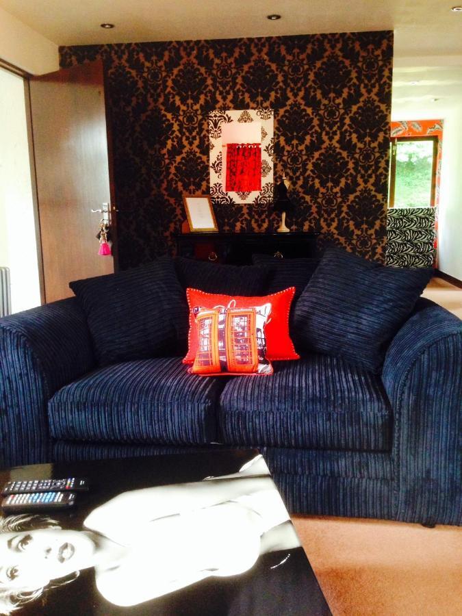 The Malthouse Bed & Breakfast Ironbridge Rom bilde